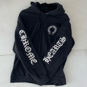 Chrome hearts unisex sweatshirt